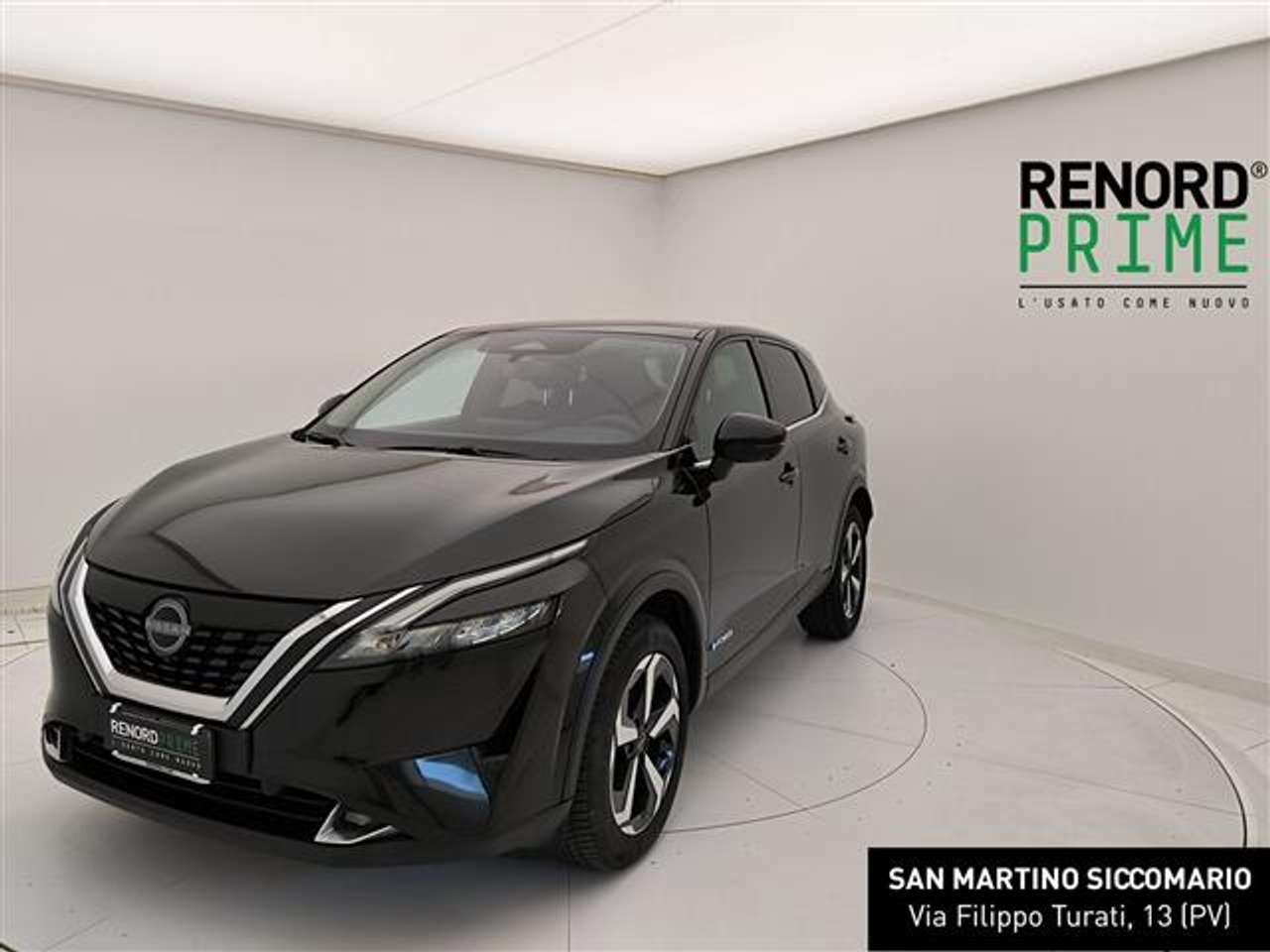 Nissan Qashqai 1.5 e-power N-Connecta 2wd