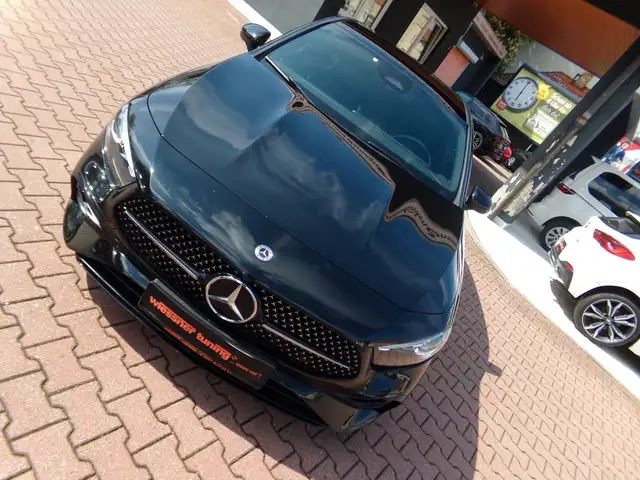 Mercedes-Benz A 200 AMG Line, LED, Kamera