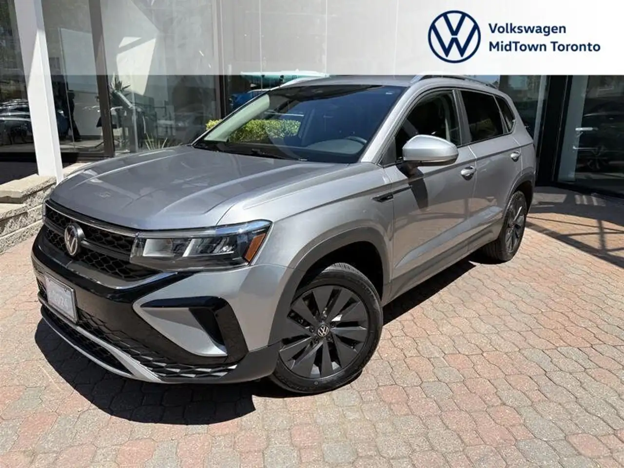 2024 Volkswagen Taos