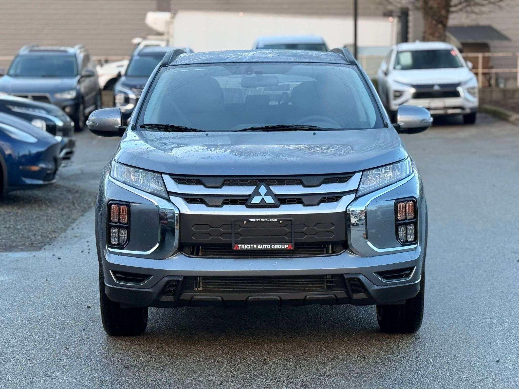 2026 Mitsubishi RVR SEL - Heated Steering Wheel, Blind Spot Warning — снимка 3