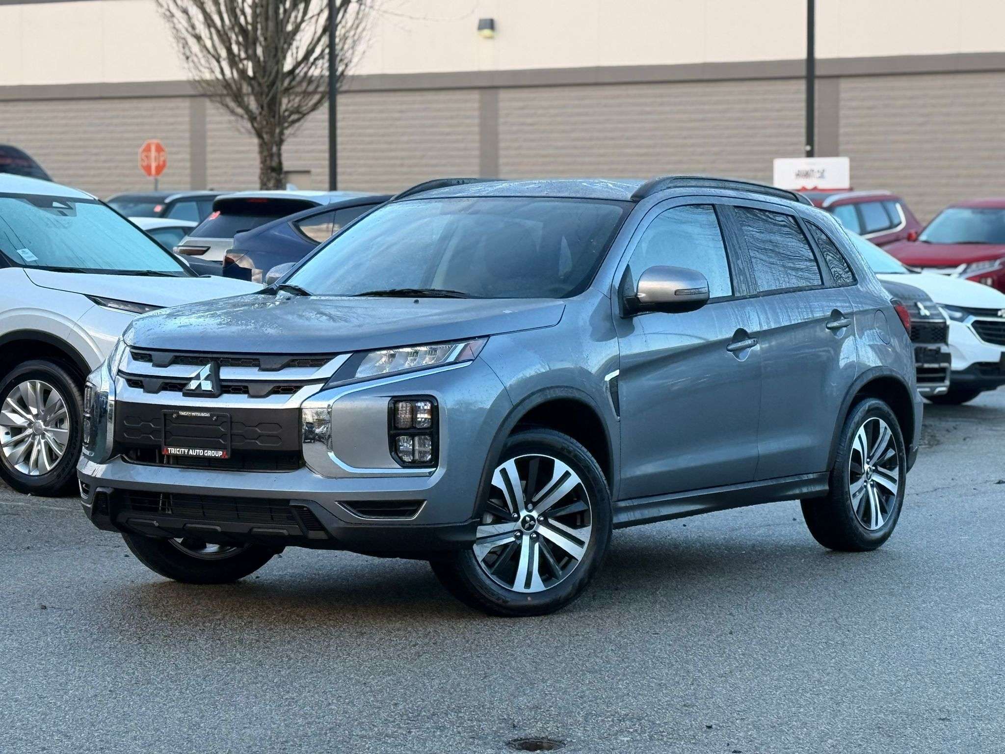 2026 Mitsubishi RVR SEL - Heated Steering Wheel, Blind Spot Warning — снимка 2