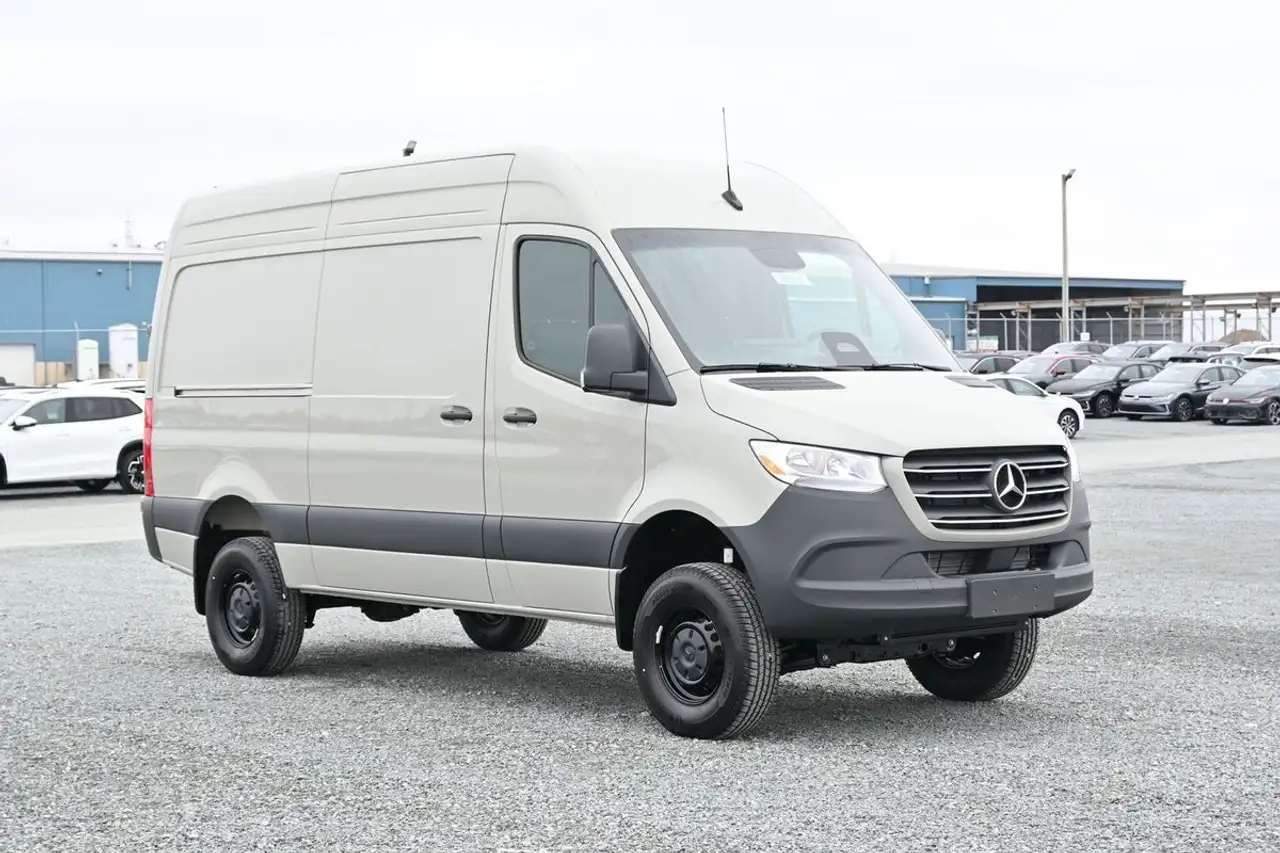 2026 Mercedes-Benz Sprinter