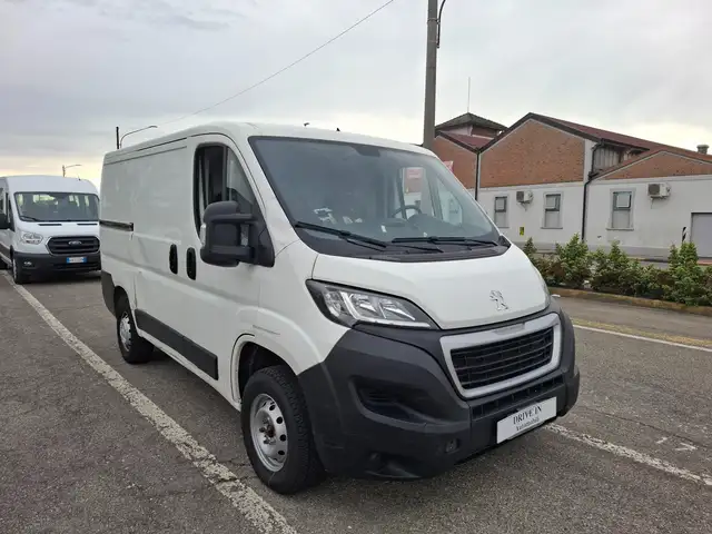 Peugeot Boxer 2.2 bluedhi 140cv L1H1 E6d
