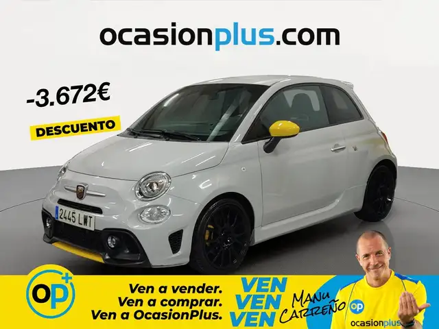 Abarth 595 F595 1.4T JET 121KW