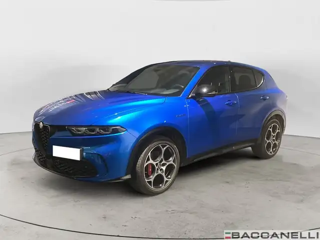 2025 Alfa Romeo Tonale in Blue for sale