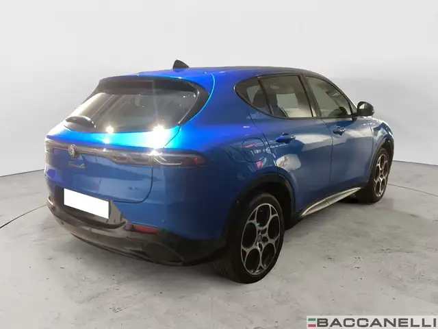 Alfa Romeo Tonale view 4