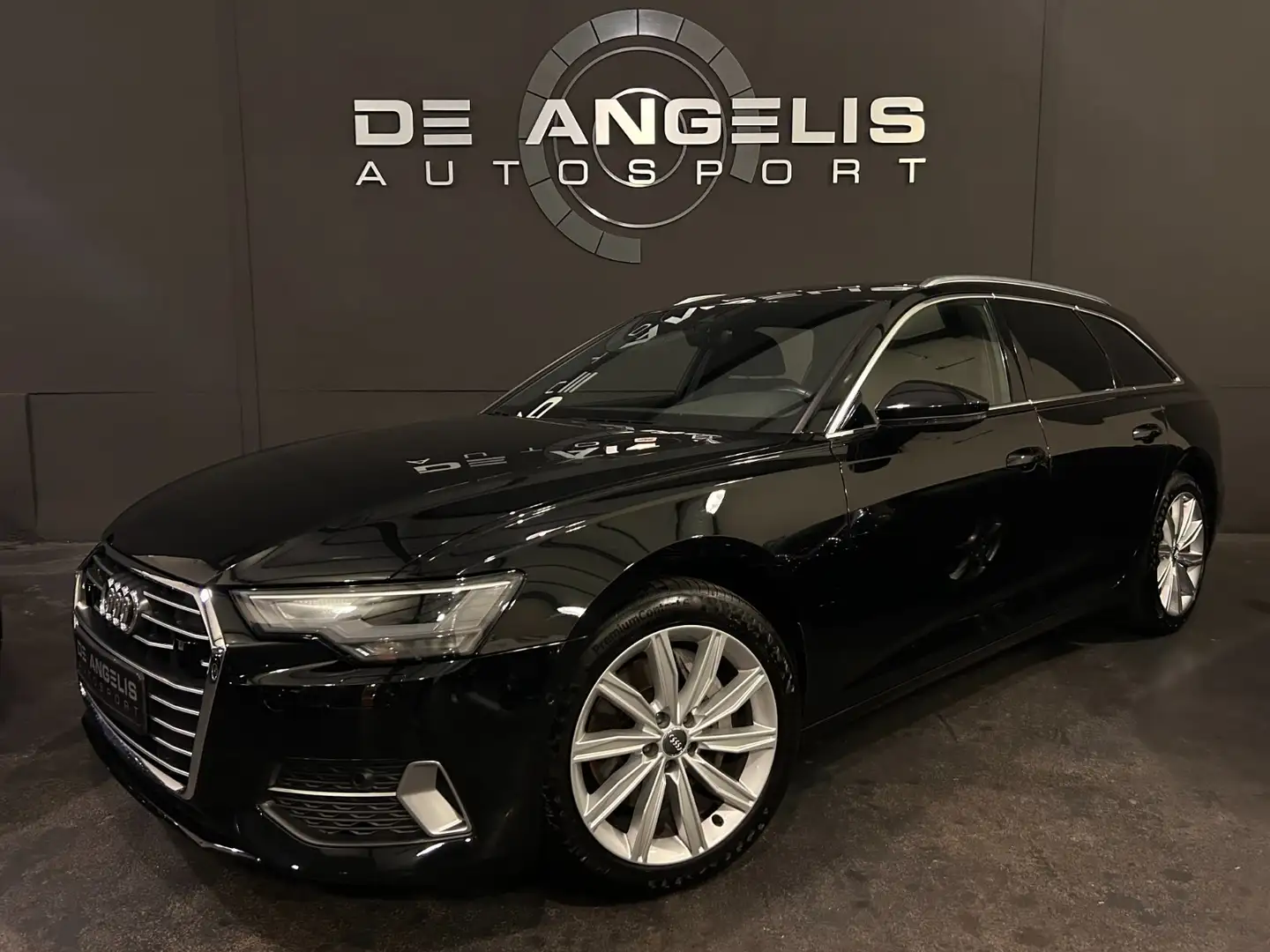 Audi A6 AVANT 50 TDI 3.0 286 QUATTRO BUSINESS EXECUTIVE TIPTRONIC Noir - 1