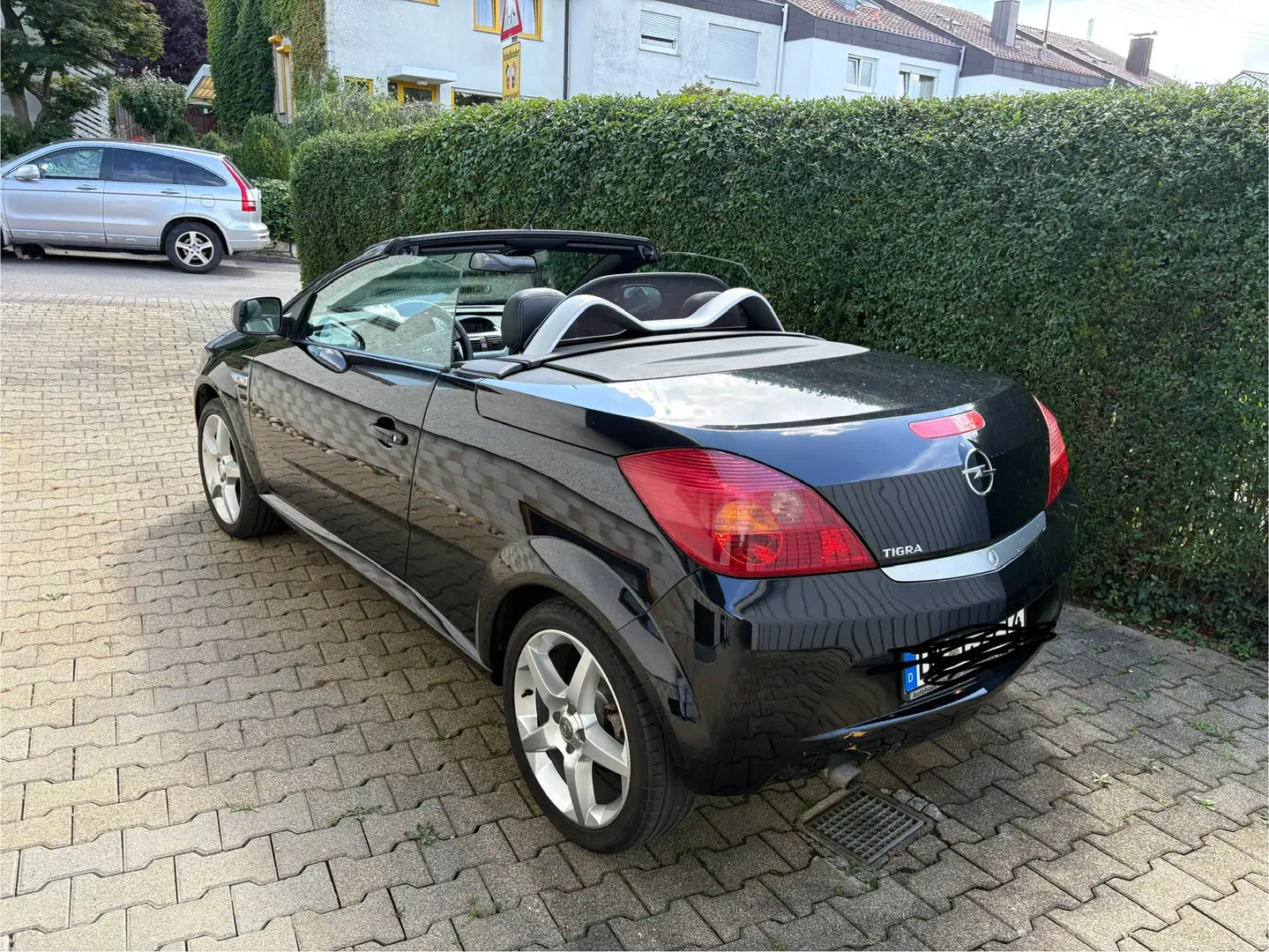 Opel Tigra Twin Top 1.4 - 2