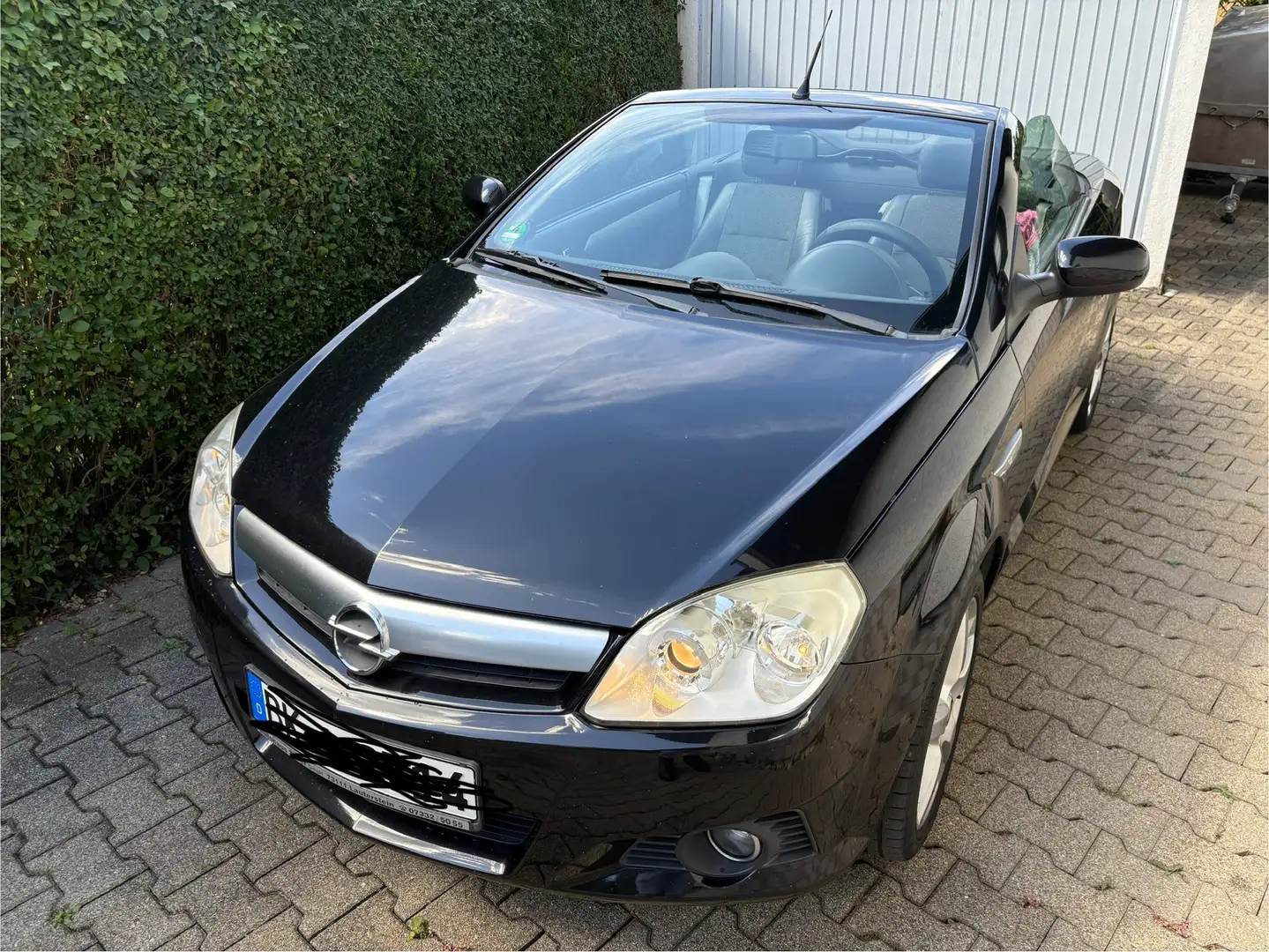 Opel Tigra Twin Top 1.4 - 1