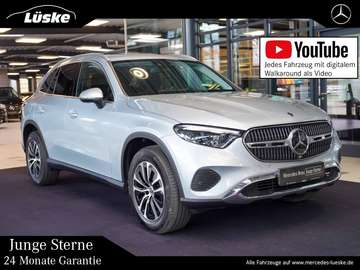 GLC 220 d 4M Avantgarde Kamera Fahrassistenz AHK