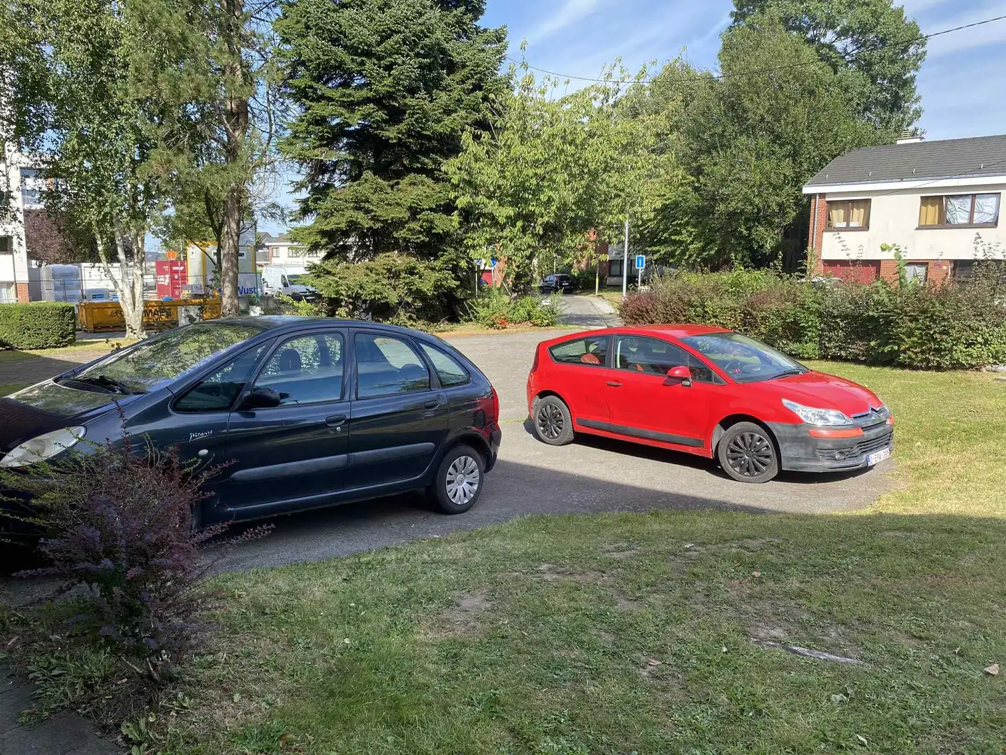 Citroen C4 C4 1.6 HDi Tentation Rouge - 1