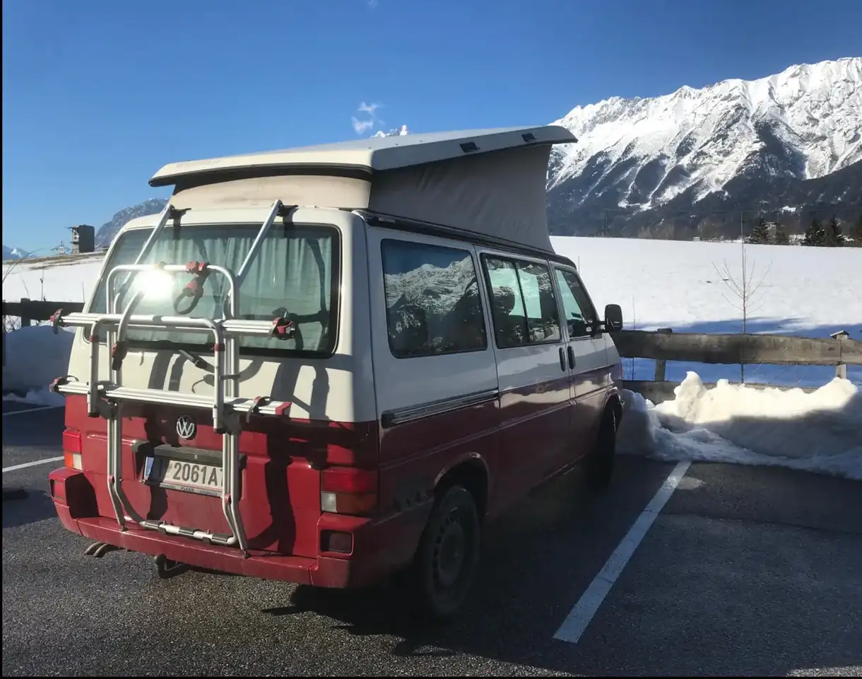 Volkswagen T4 California, foto 5