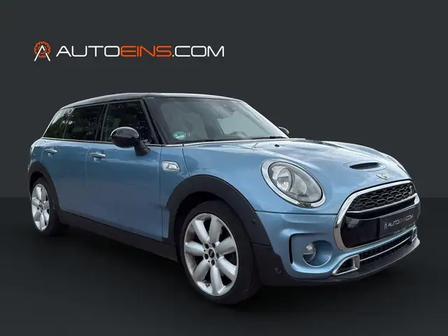 MINI Cooper S All4 2.0*Kamera*Pano*Navi*Tempo*Autom*