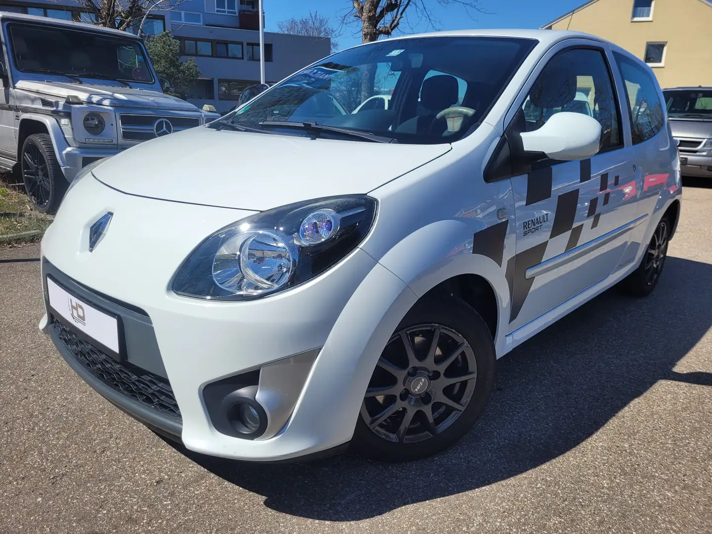 Renault Twingo Expression Sport * Tüv&Inspektion neu / Klima * - 1