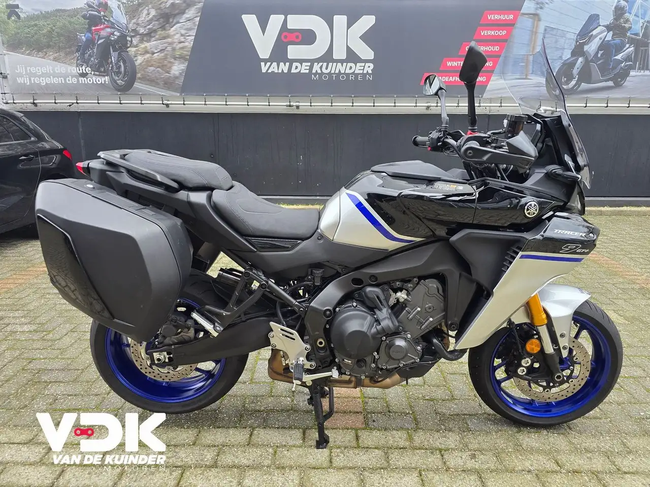 Yamaha Tracer 9 GT
