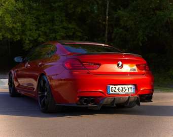 Gran Coupe M DKG7