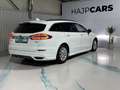 Ford Mondeo Traveller ST-Line 2,0 Hybrid Aut. / 8 fach Bere... Blanc - thumbnail 3