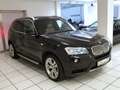 BMW X3 xDrive35d Aut. 2.HAND SCHECKHEFT BMW INDIVIDUAL Schwarz - thumbnail 2