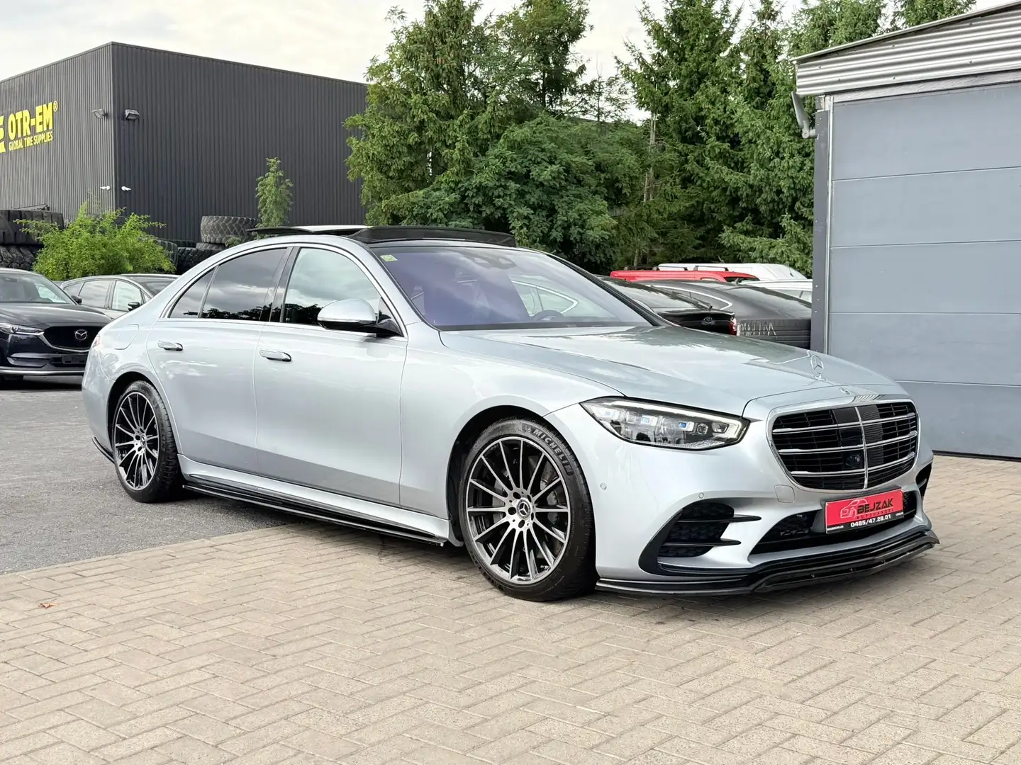Mercedes-Benz S 350 nieuwstaat 1 jaar garantie - 2