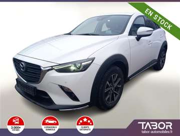 2.0 SKYACTIV-G 121 Aut. Sports-Line