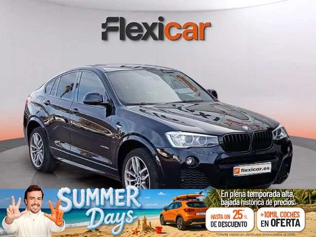 BMW X4 xDrive 20dA - foto 1