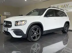 Mercedes-Benz GLB 200 7G DCT AMG Line/P.Dach/Leder/Navi/