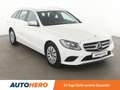 Mercedes-Benz C 200 C 200 T Avantgarde Aut.*TEMPO*PDC*SHZ*KLIMA* Blanc - thumbnail 8