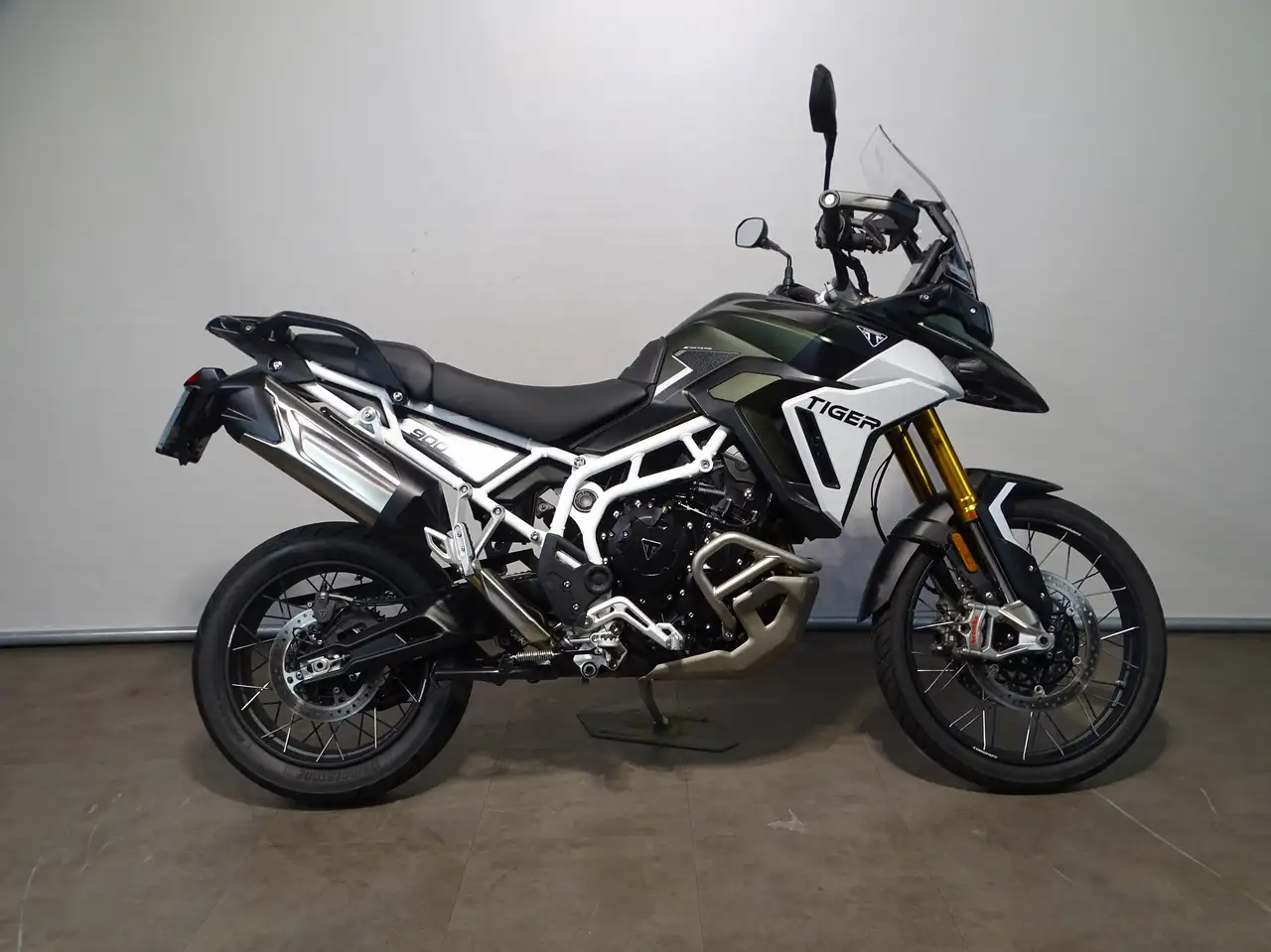 Triumph Tiger 900