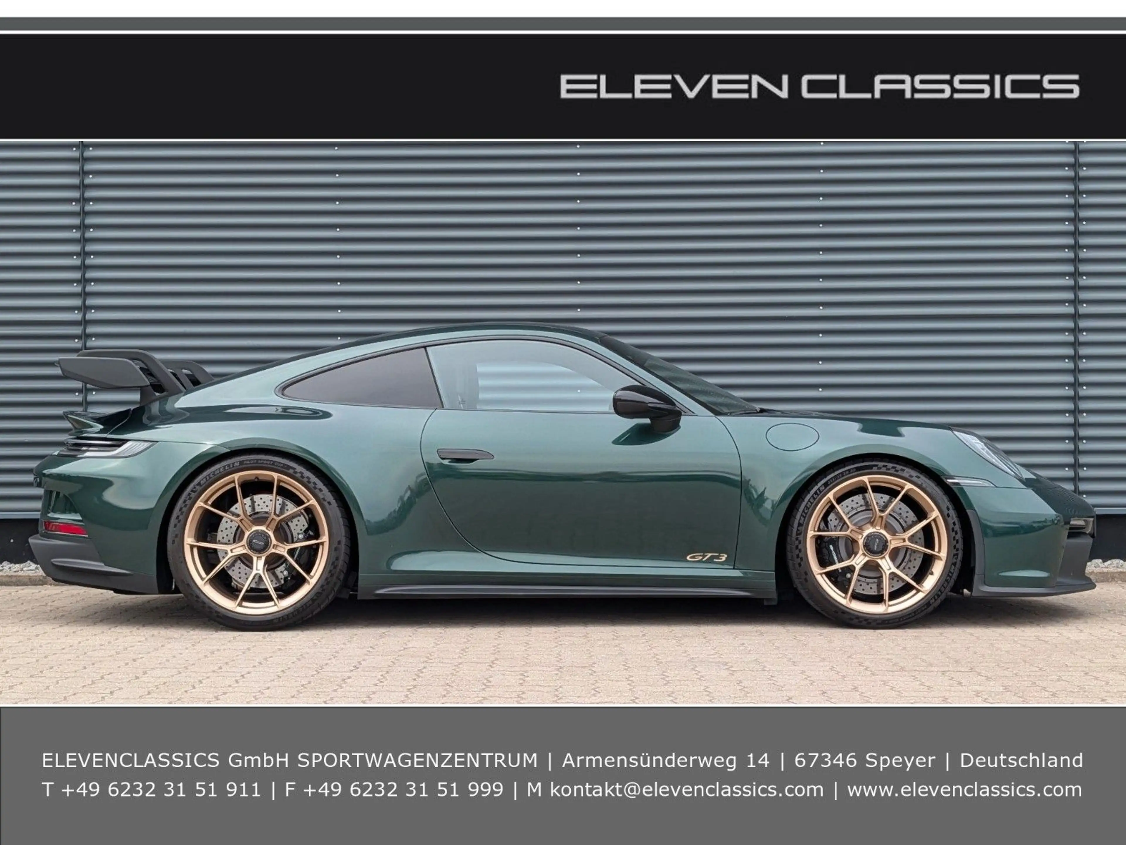 Porsche 911 GT3 *Approved, Wartung neu, Lift, Schale* — photo 3