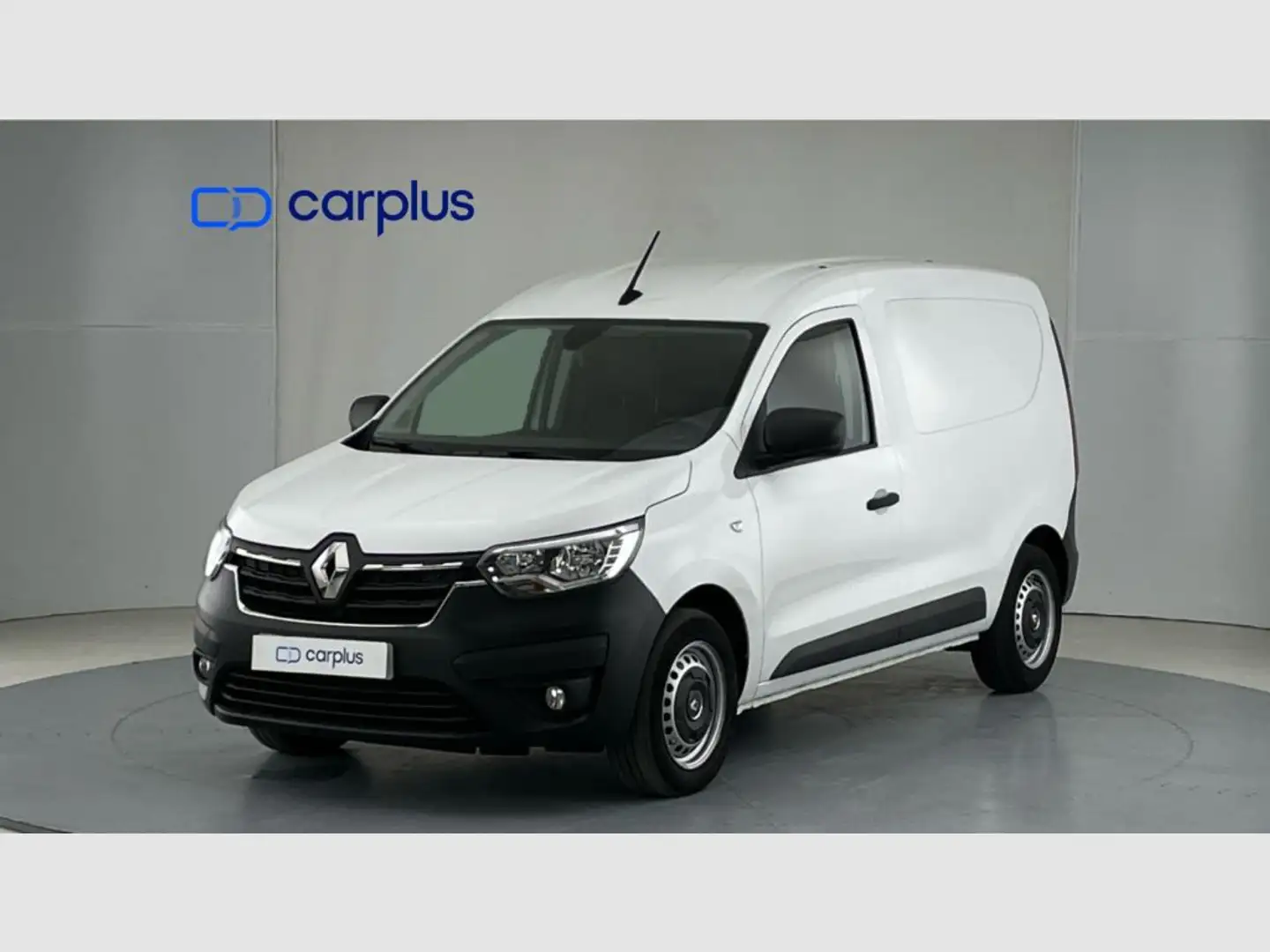 Renault Express Advance 1.5 Blue dCi 70 kW (95 cv) Blanco - 1