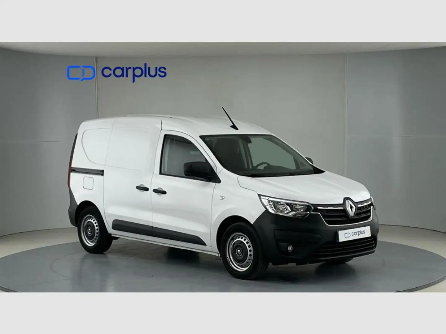 Renault Express Advance 1.5 Blue dCi 70 kW (95 cv) Blanco - 2