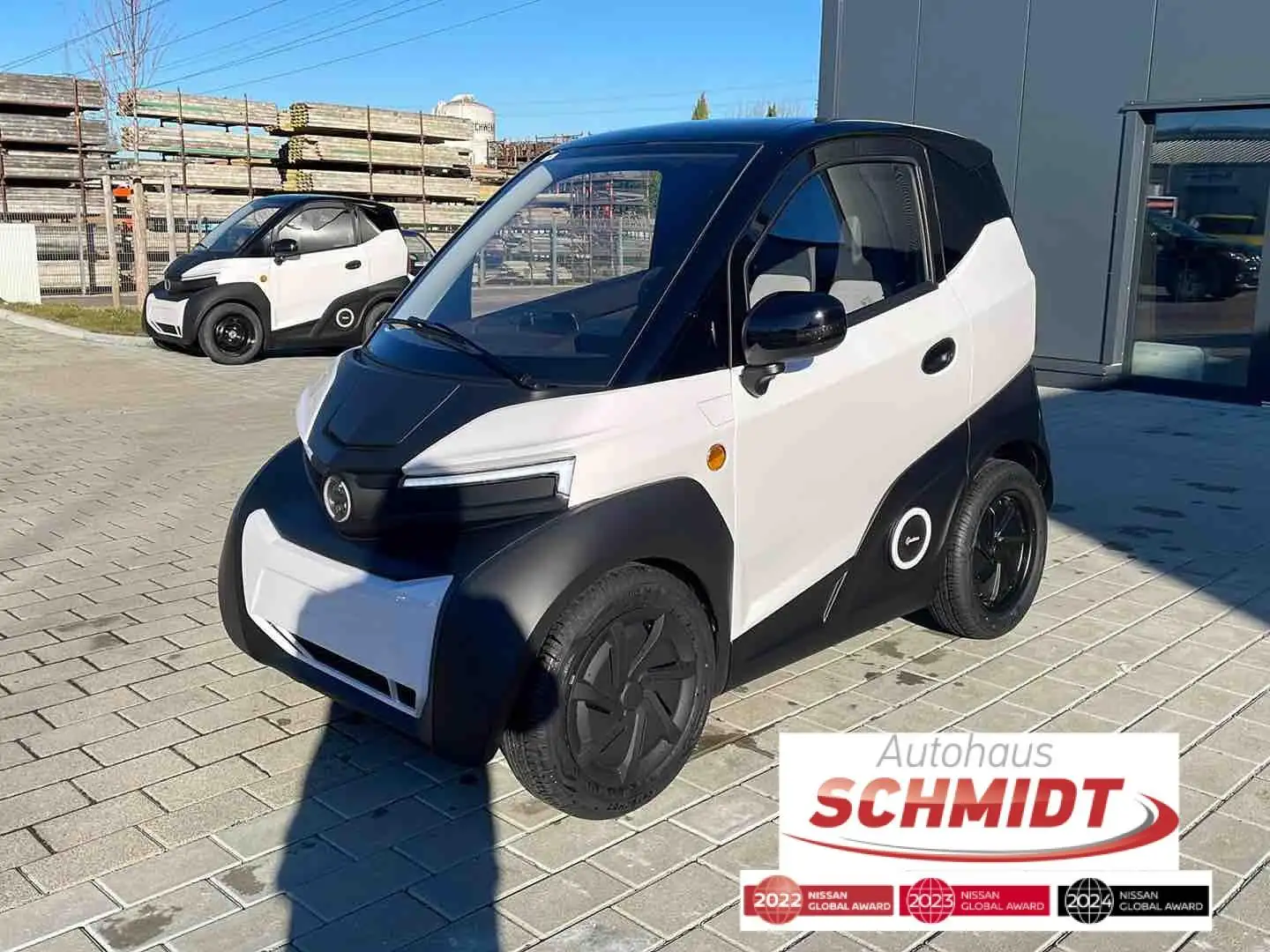 Silence S04 L6e Premium 2 Batterien Weiß - 1