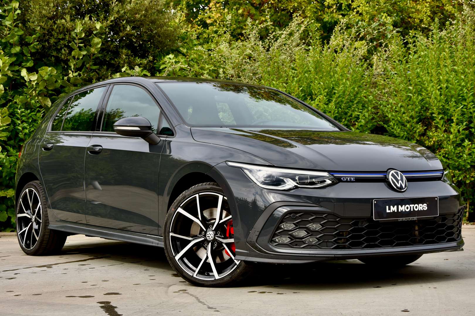 Volkswagen Golf nuo 397 €/ mėn Benzinas/Elektra 2021m. Sedanas Automatinė