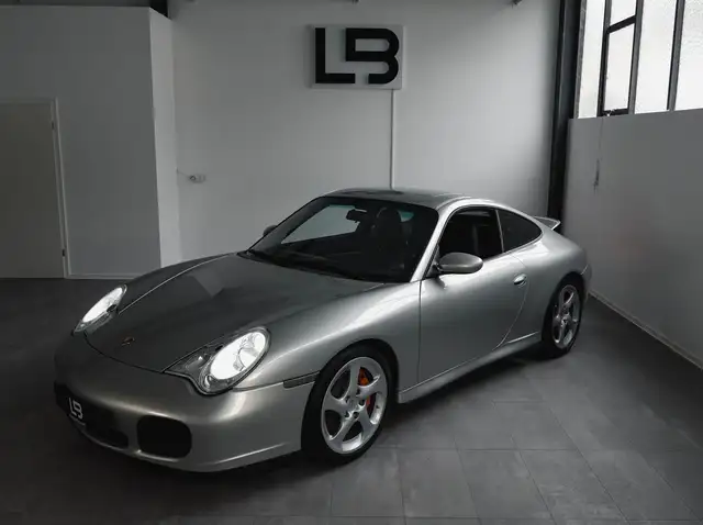 Porsche 996 911 Carrera 4S Coupe *Schiebedach*Leder*
