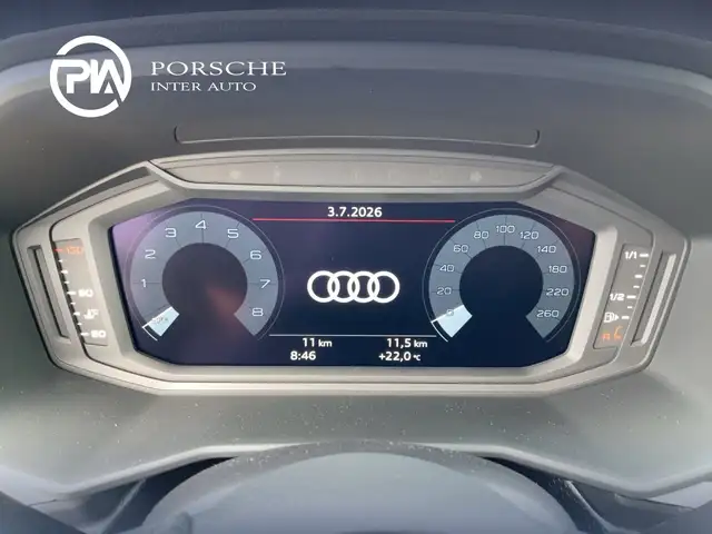 Audi A1 view 10