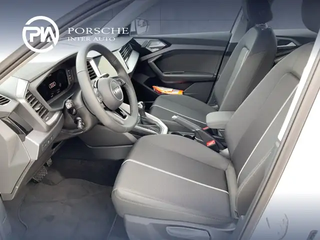 Audi A1 view 9