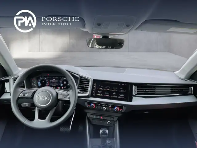 Audi A1 view 11