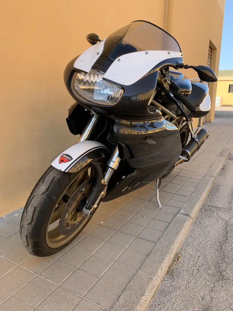 Ducati 900 SS - 2