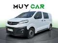 Opel Vivaro Furgón 1.5D M Carga Standard Express 120 Blanc - thumbnail 3
