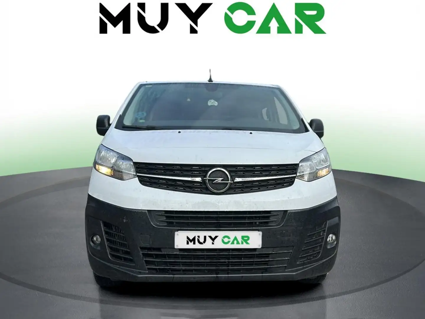 Opel Vivaro Furgón 1.5D M Carga Standard Express 120 Blanc - 2