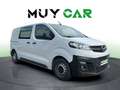 Opel Vivaro Furgón 1.5D M Carga Standard Express 120 Blanc - thumbnail 1