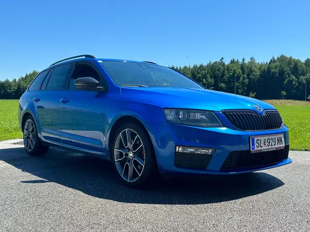 Skoda Octavia RS
