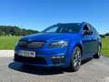 Skoda Octavia RS Bleu - thumbnail 4