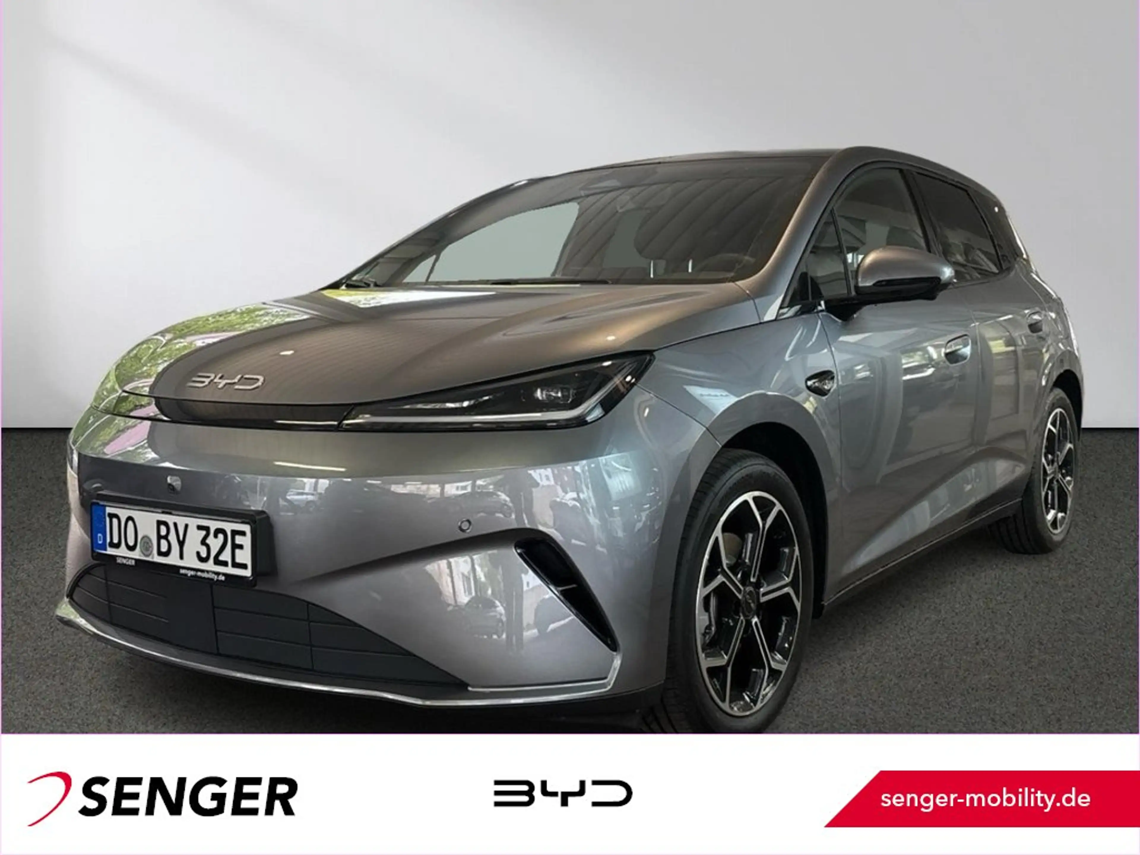 BYD Dolphin DOLPHIN G DM-i Comfort Panorama Navi 360°Kamera