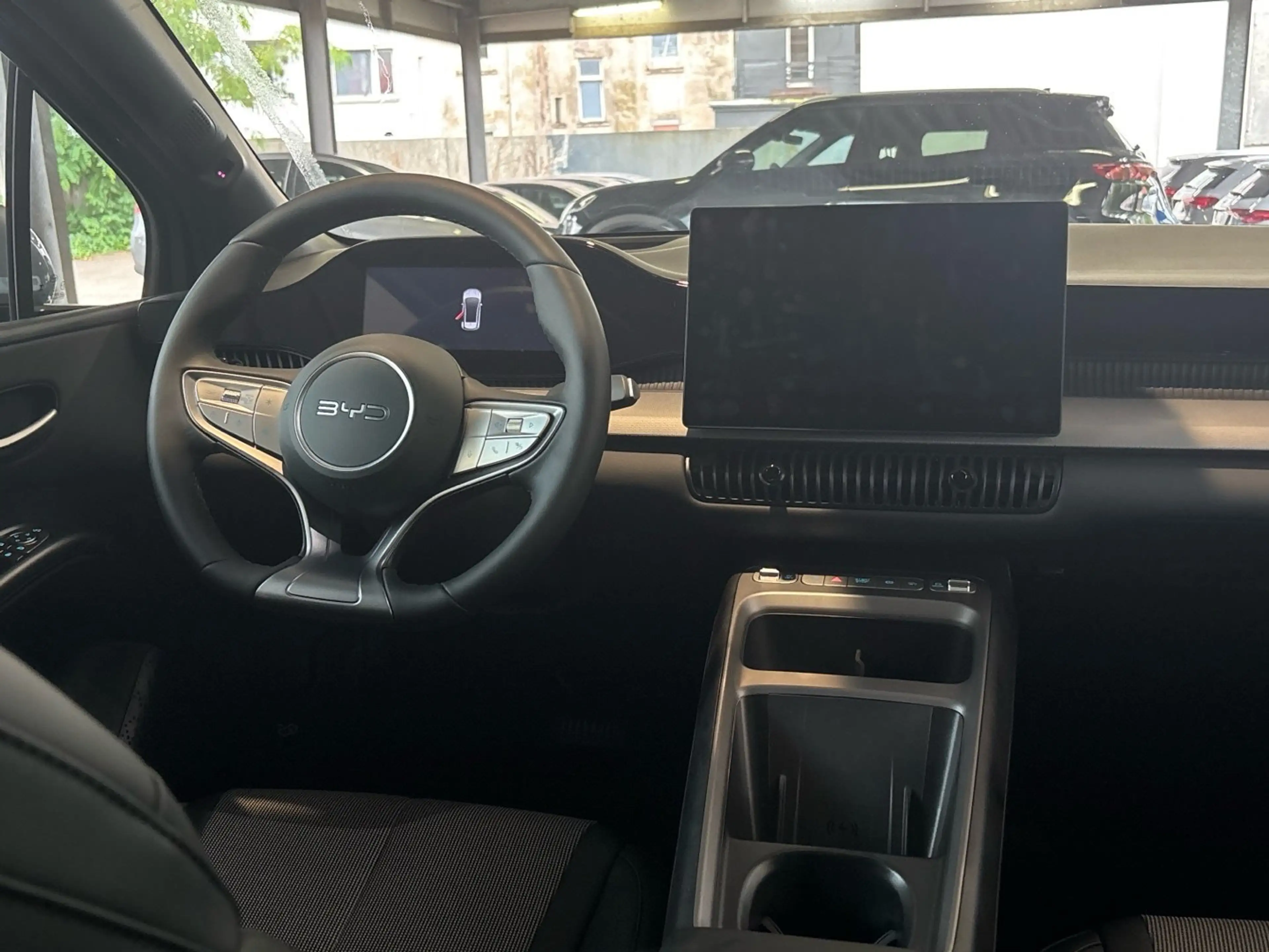 BYD Dolphin DOLPHIN G DM-i Comfort Panorama Navi 360°Kamera — photo 8
