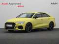 Audi A3 Sedan S-LINE 30 TFSI 110 PK S-TRONIC AUTOMAAT Gelb - thumbnail 1