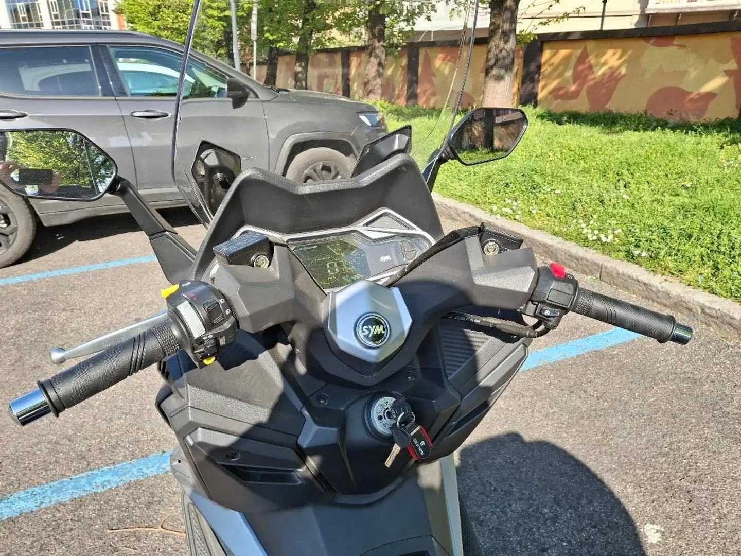 SYM Cruisym 300 Nero - 1