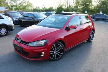 GTD 2,0 TDI *PANO* *AUT*