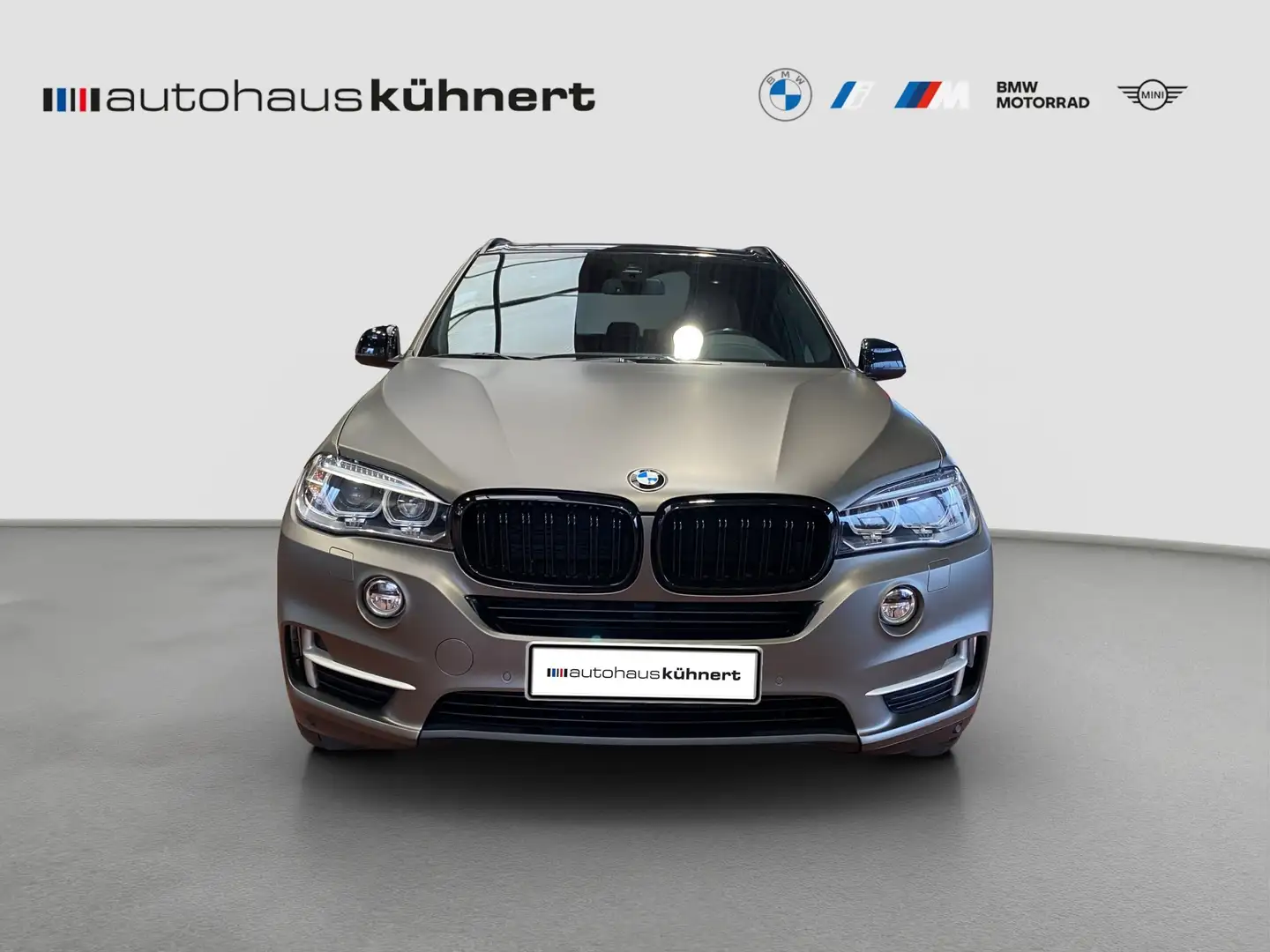 BMW X5 xDrive40d +nur an Händler/Export+ HU 8/26 Noir - 2