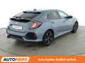 Honda Civic 1.0 VTEC Elegance Aut.*NAVI*ACC*CAM*PDC*SHZ* Grau - thumbnail 6